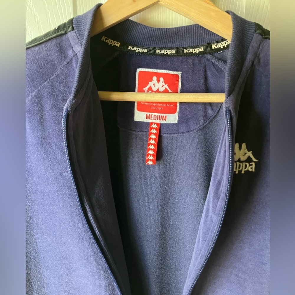 Kappa jacket - Picture 2 of 11
